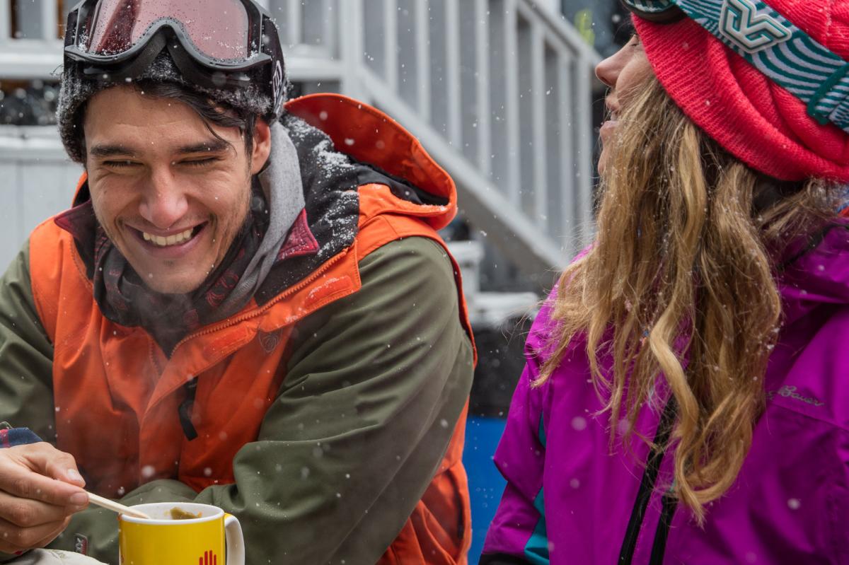 Apres Ski off the mountain entertainment