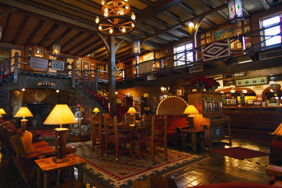 El Rancho Hotel
