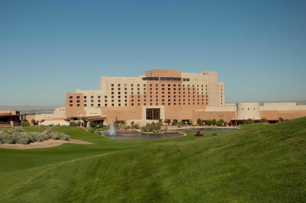 Sandia Resort