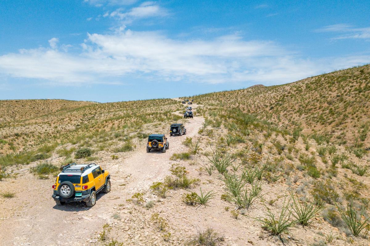 Jeep Tour Operators