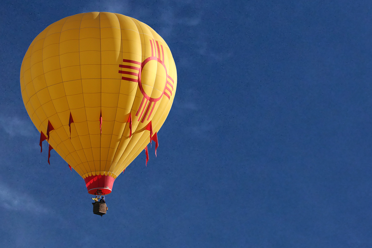Zia balloon