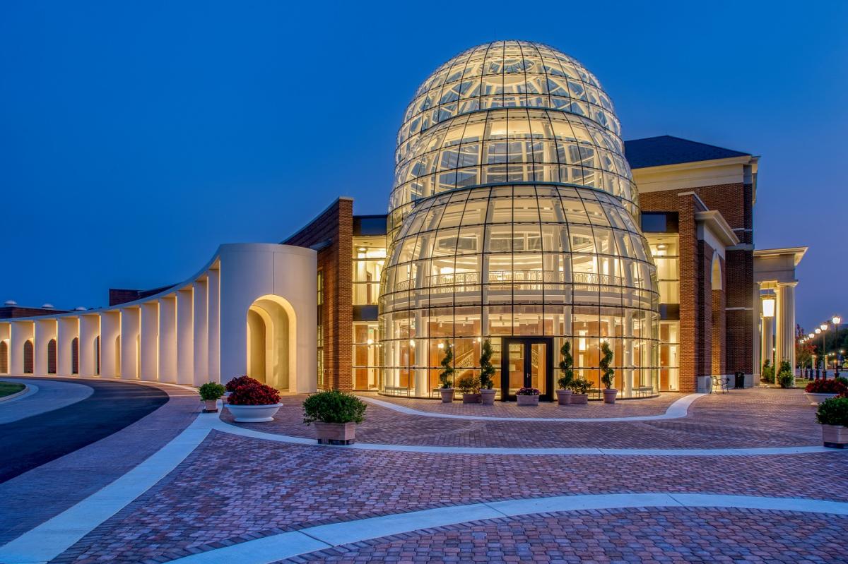 The Mary M. Torggler Fine Arts Center