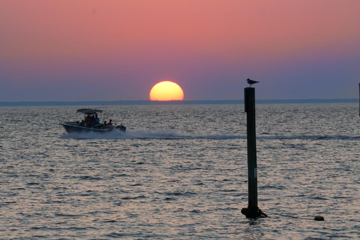Huntington Beach Boat