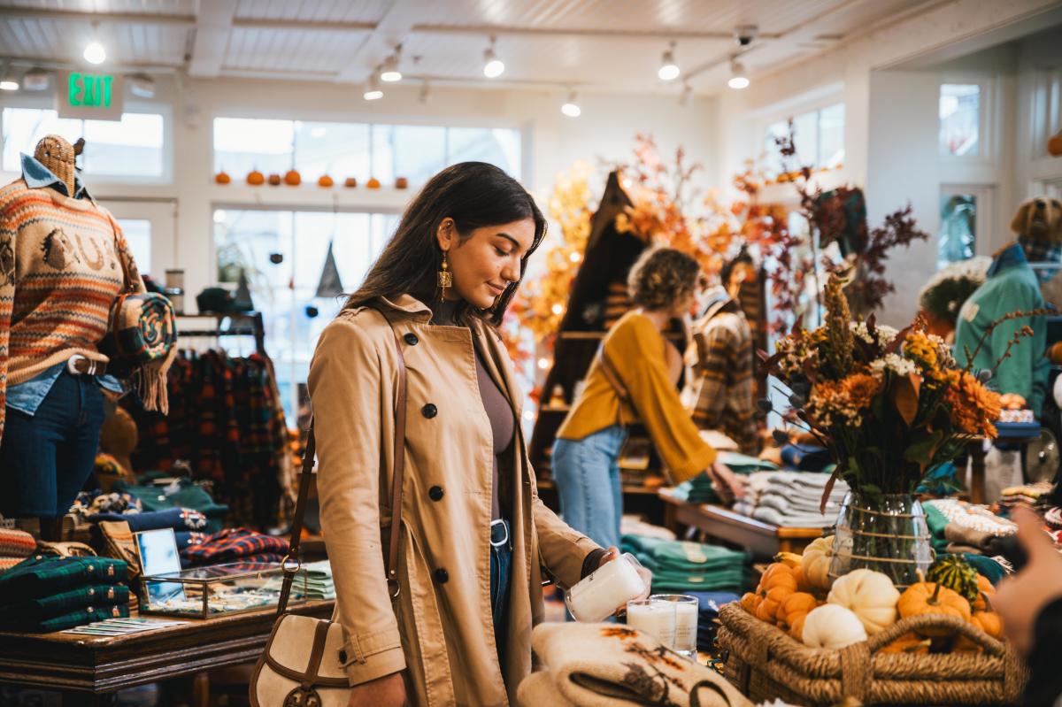 Shopping KJP
