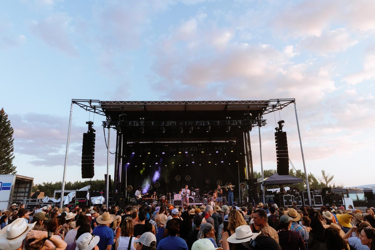 blossoms and bones music festival