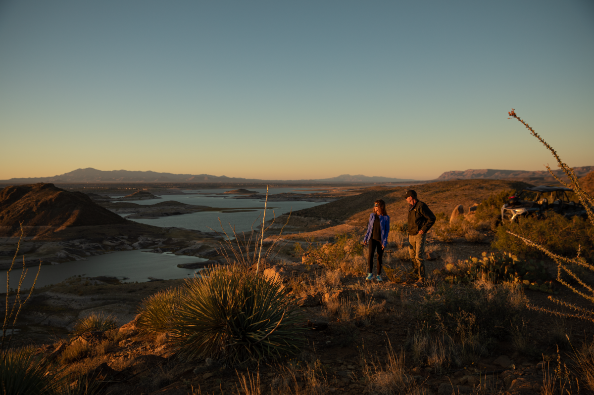 Retire in New Mexico, T or C