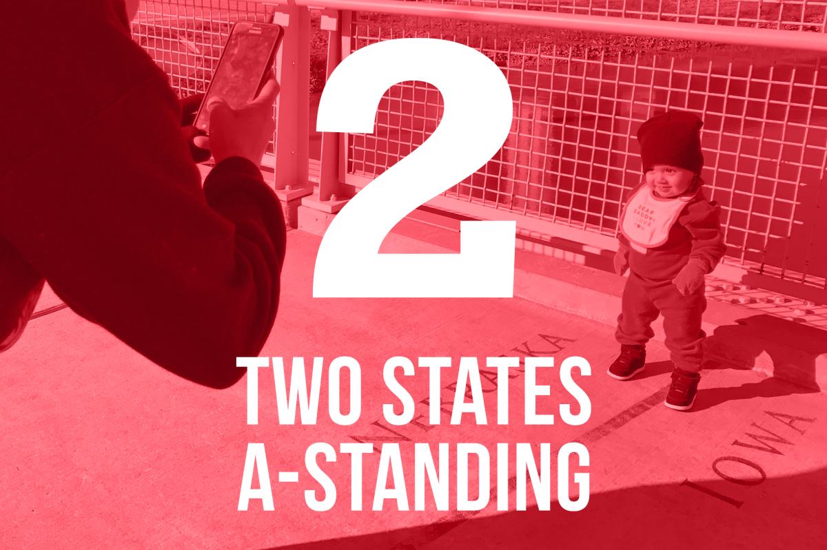 2 - Two States A-Standing