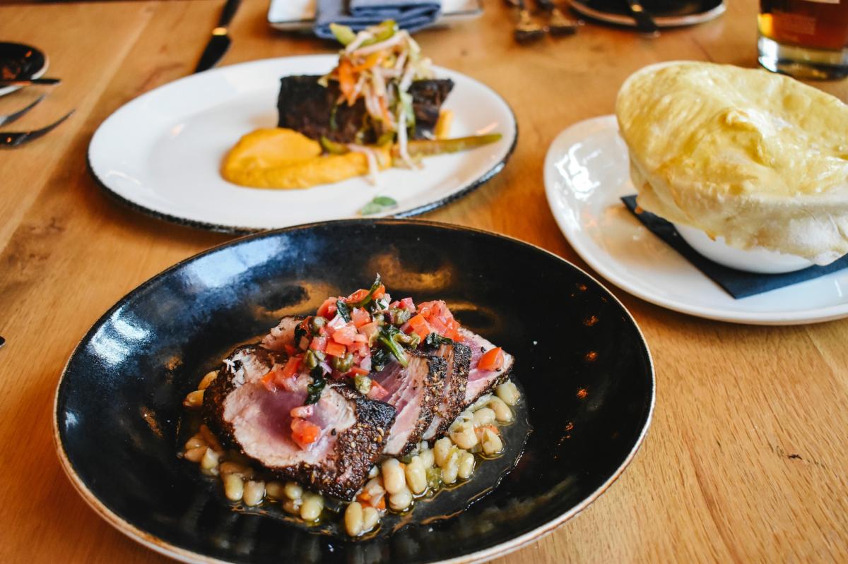 Dynamite Woodfire Grill