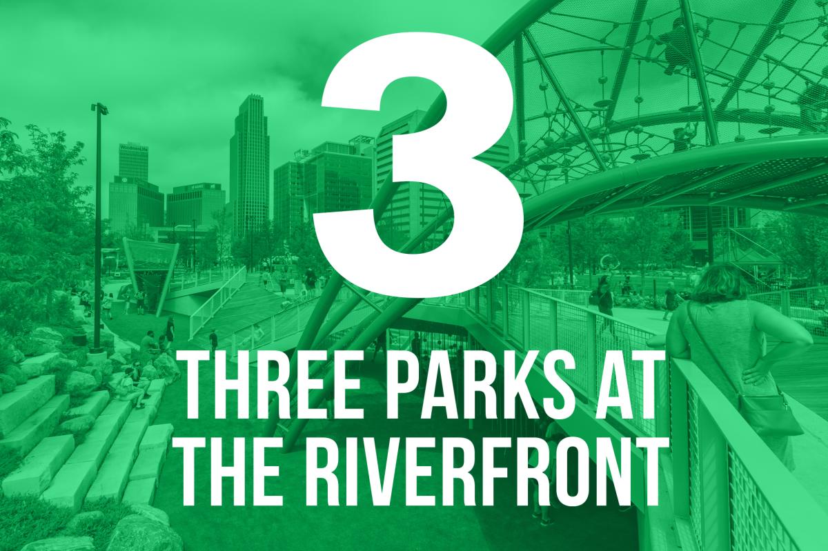 3 - Three Parks at The RiverFront