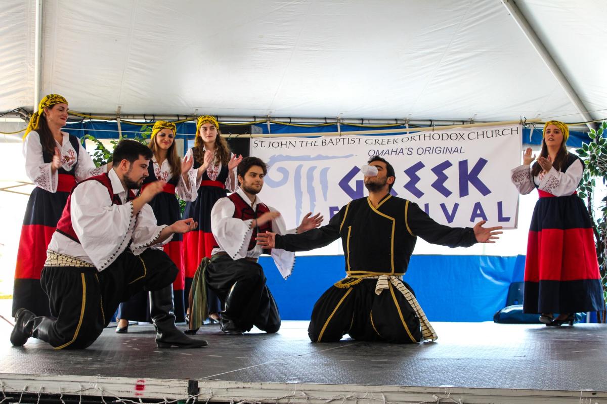 Omaha Greek Festival