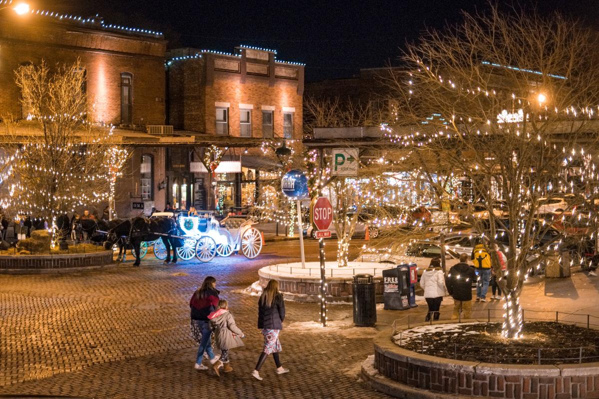 Omaha Holiday Bucket List