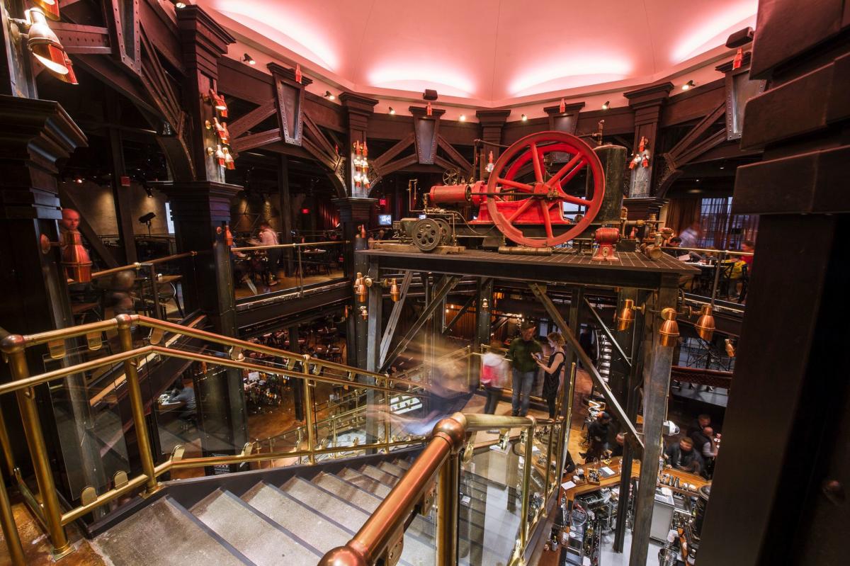 The Edison at Disney Springs in Orlando
