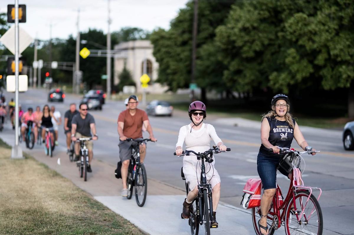 Slow Roll in Oshkosh