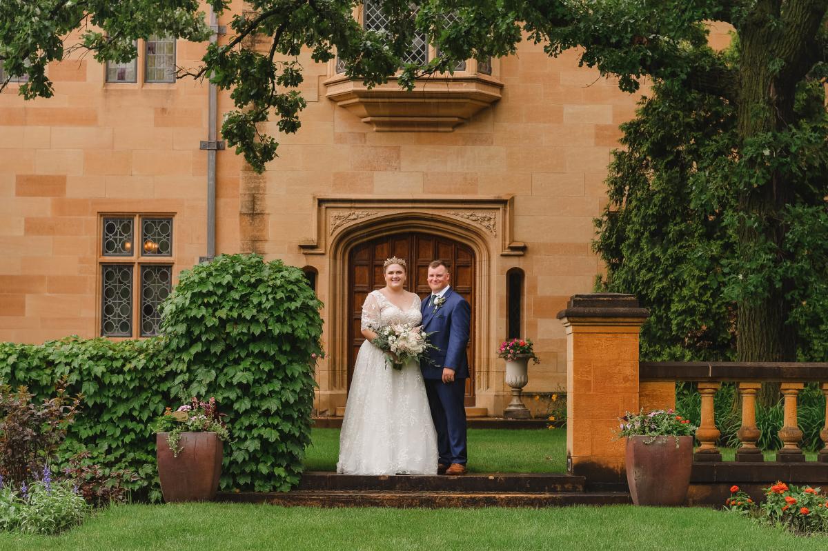 Cecelia & Drew Krause of Oshkosh, WI