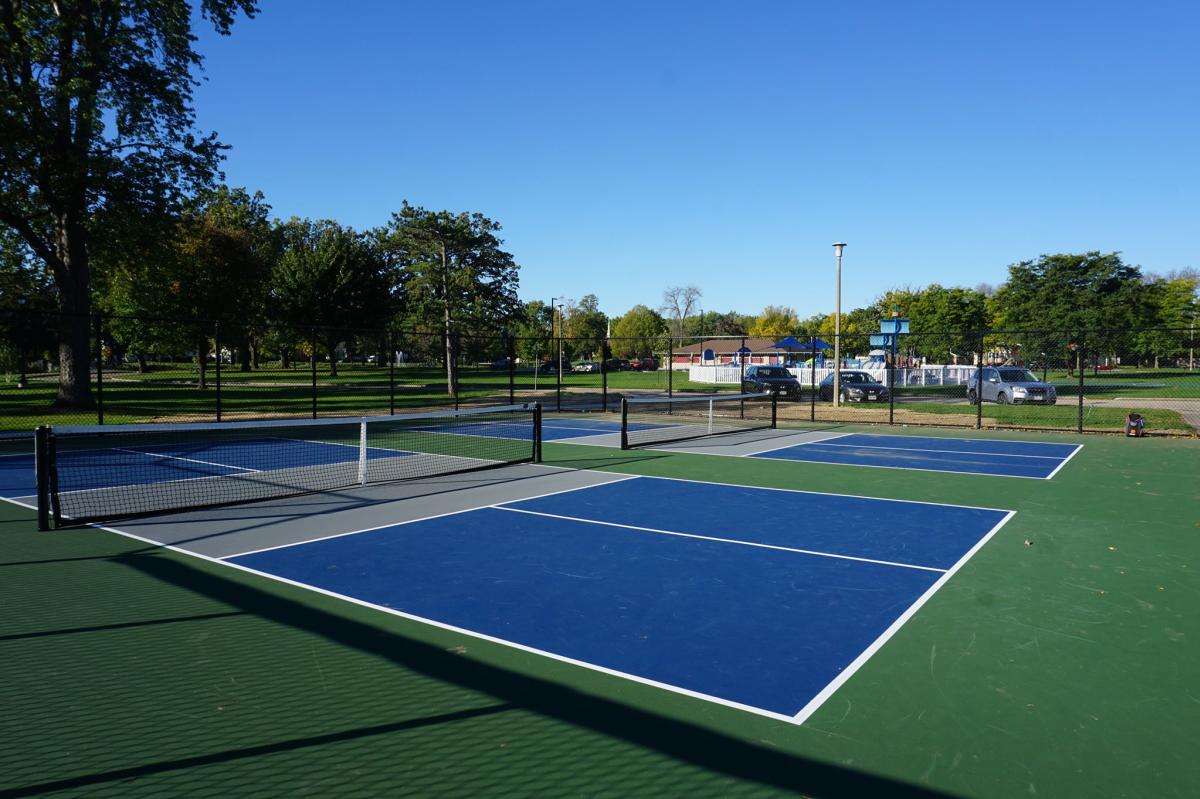 South Park Pickleball Courts