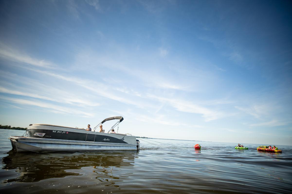 boating