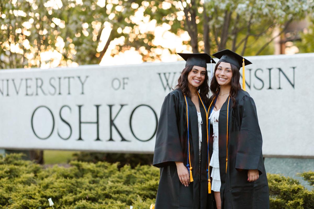 Oshkosh Grad Photo