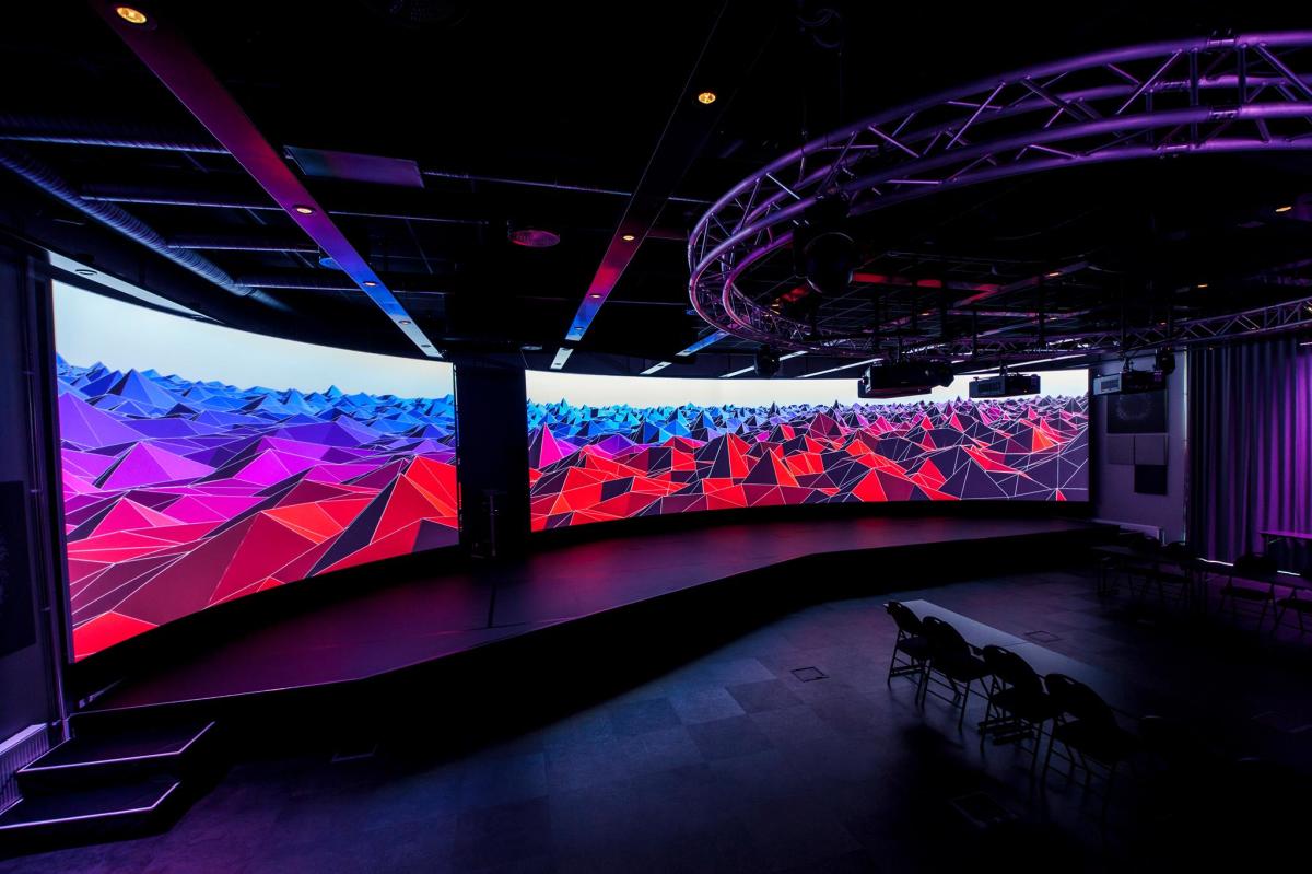 Smart Innovation Arena