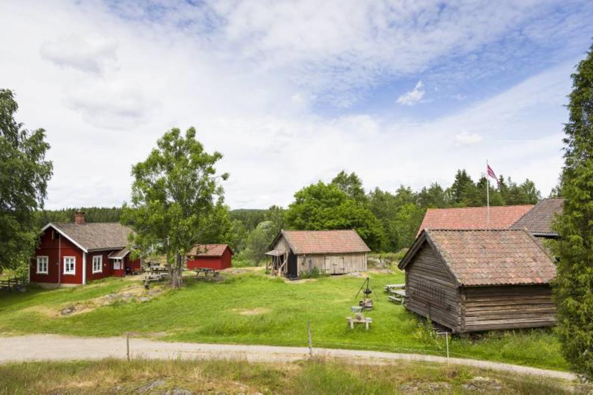 Bøensætre Husmannsplass