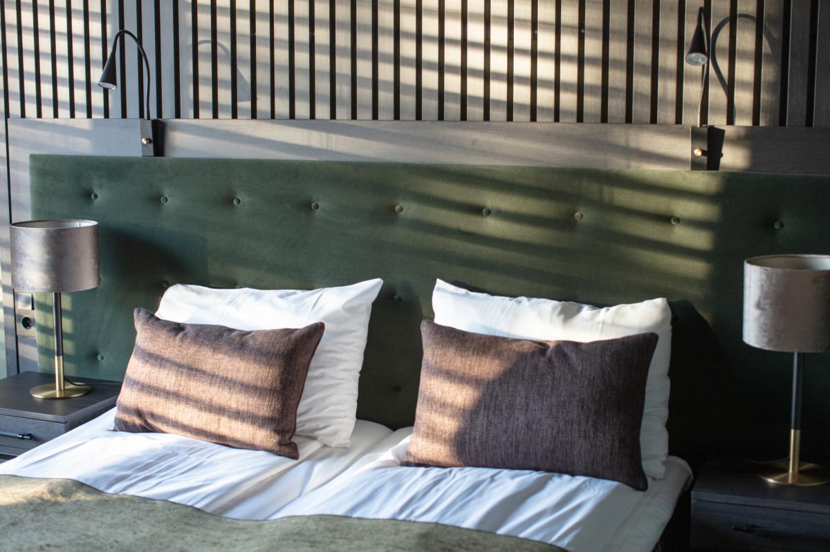 Overnatting Rømskog Spa & Resort