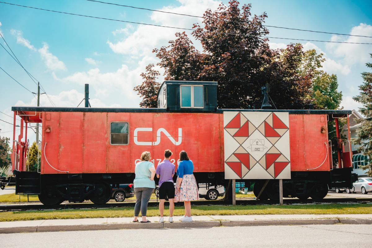 Tillsonburg Station Arts Centre