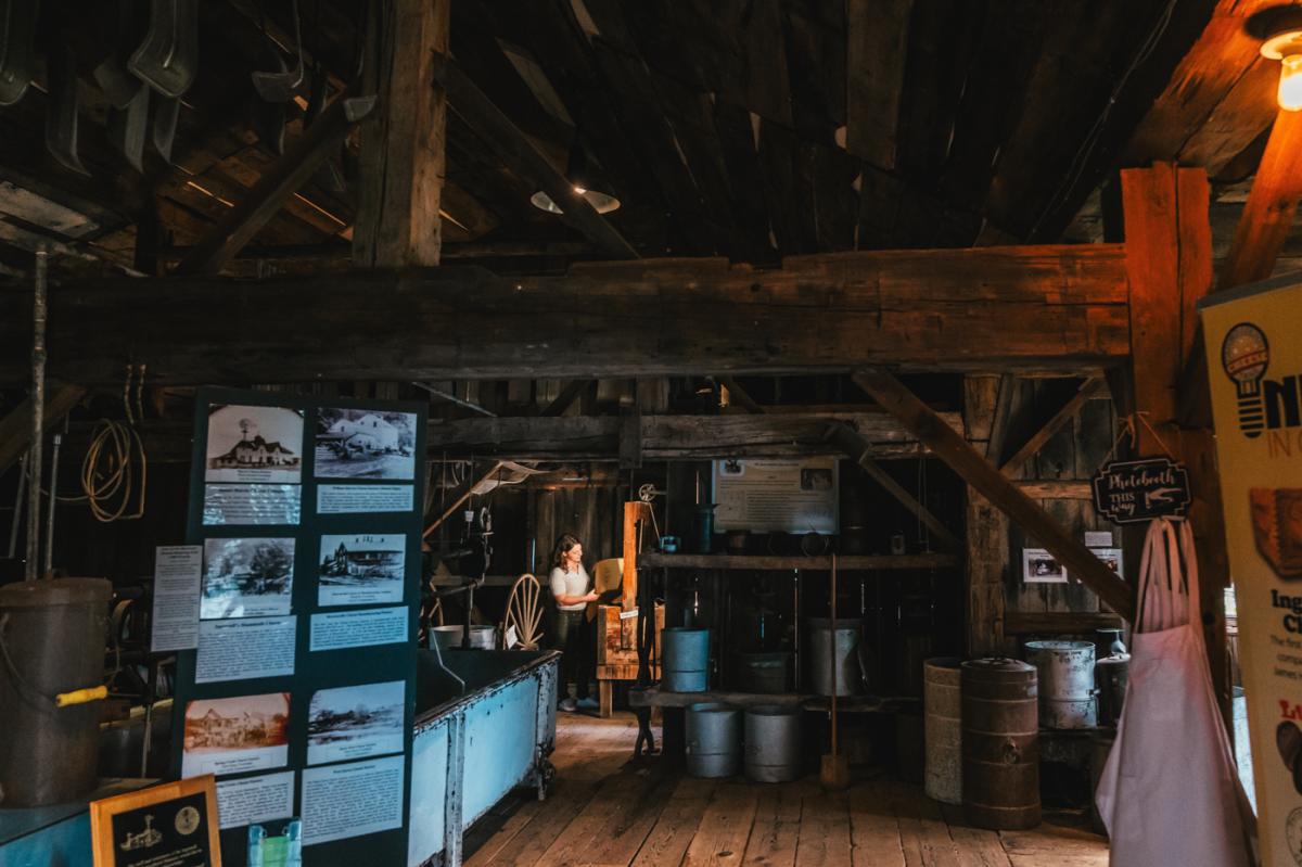 Ingersoll Cheese Museum