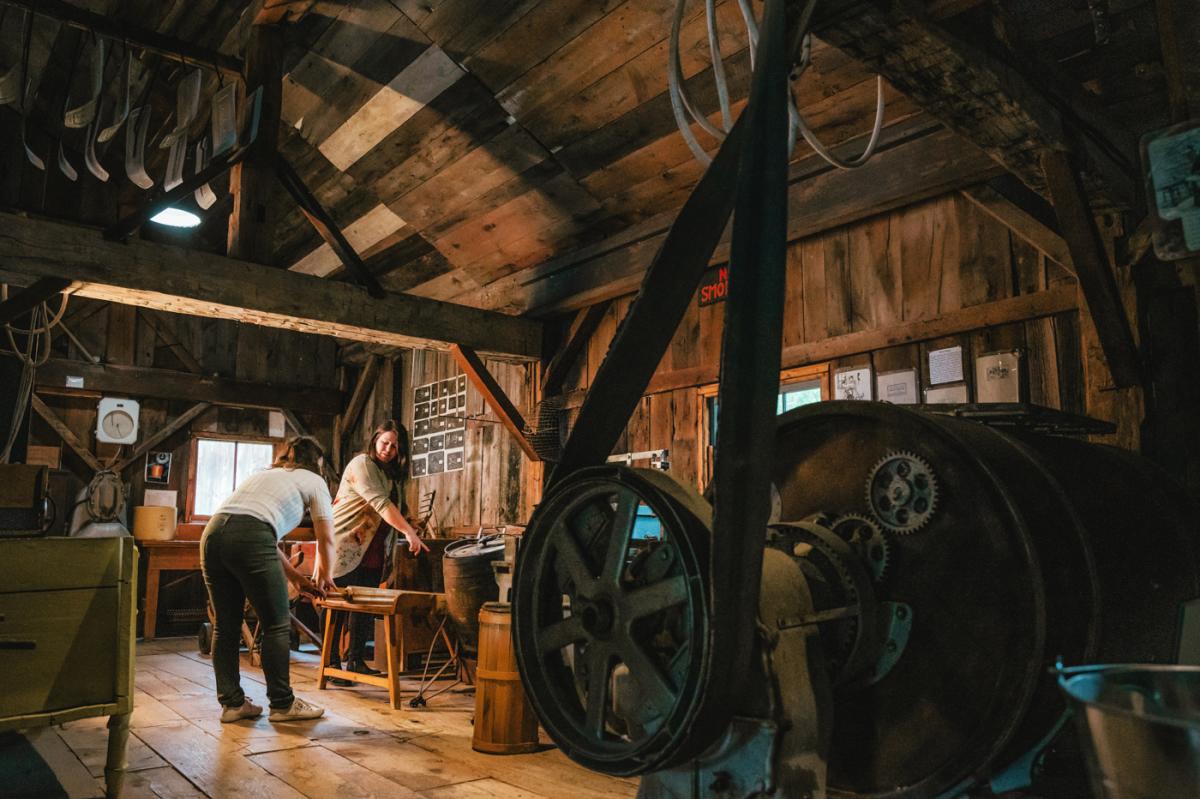 Ingersoll Cheese Museum