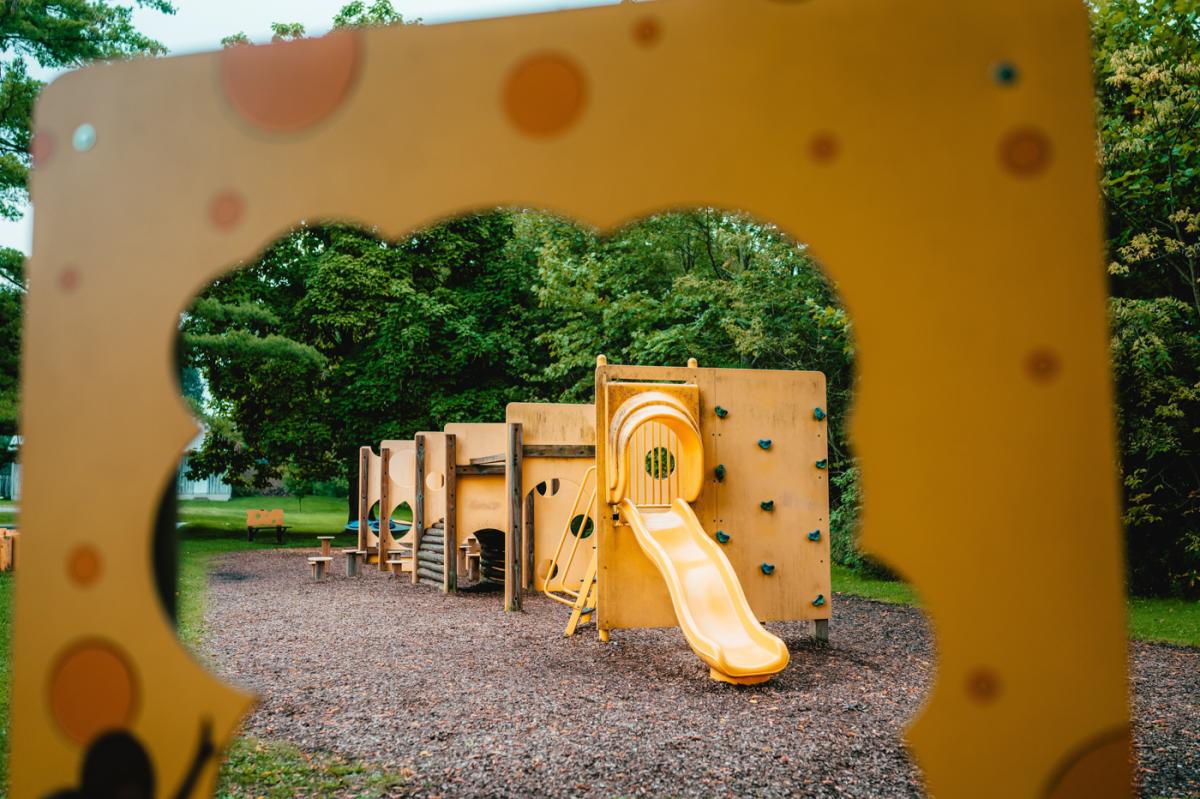Cheesy PlayGround