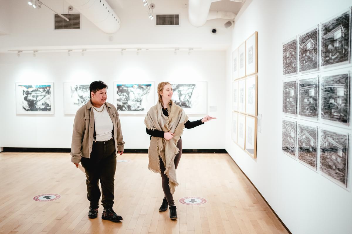 Woodstock Art Gallery