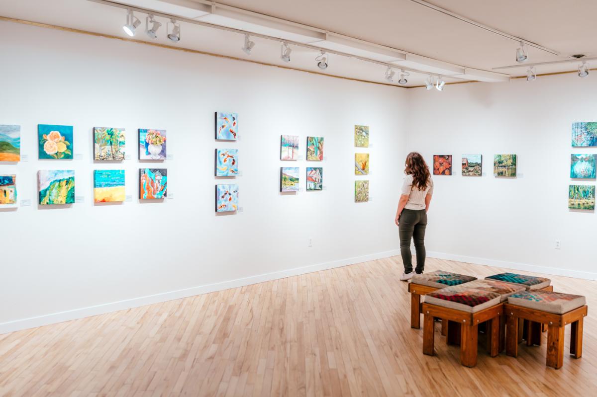 Ingersoll Creative Arts Centre Exhibit