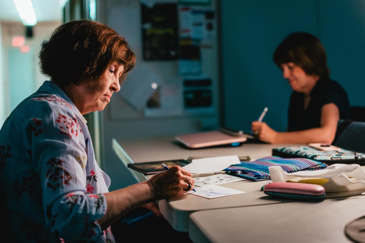 Ingersoll Creative Arts Centre Class