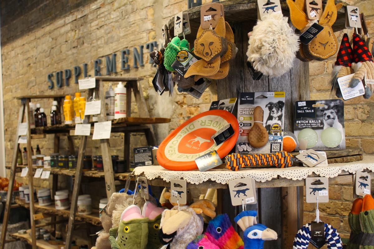 Barkin Boujee Pet Boutique