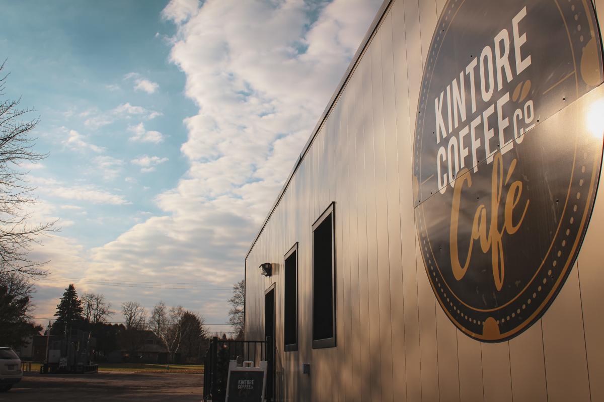 Kintore Coffee