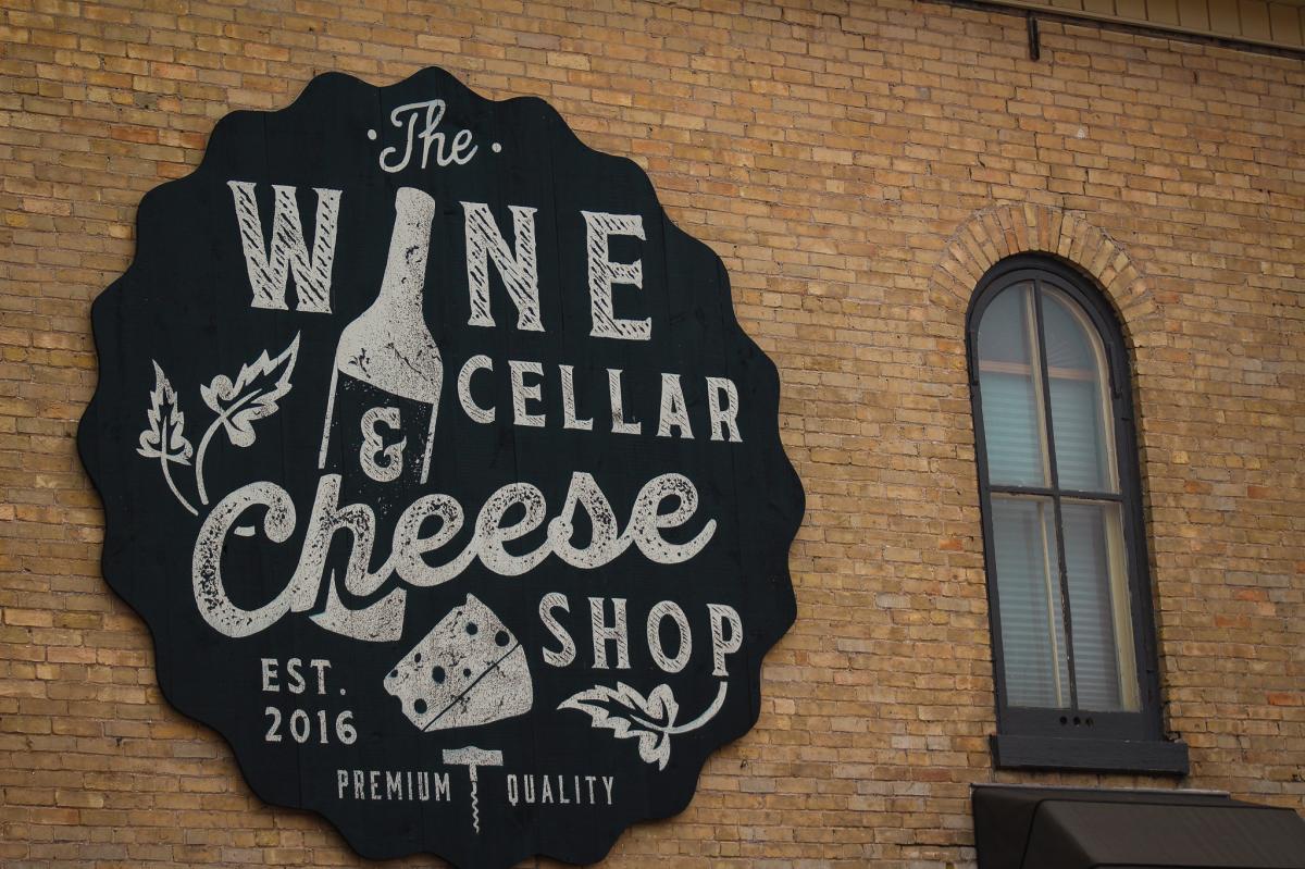 Ingersoll Wine Cellar & Cheese Shop