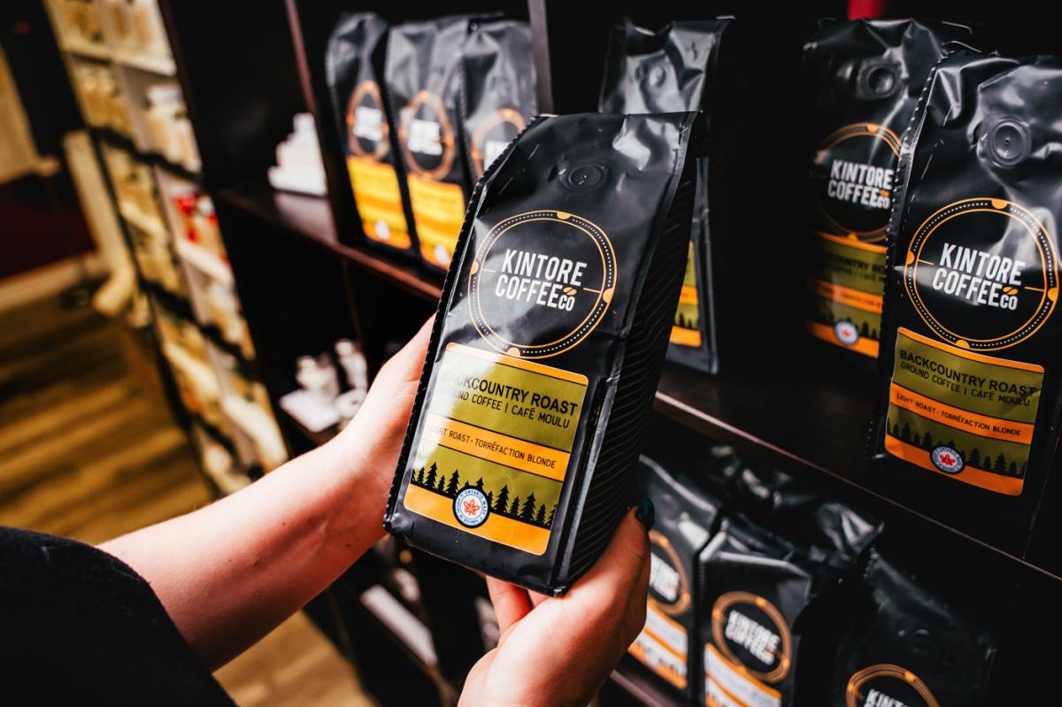 Kintore Coffee