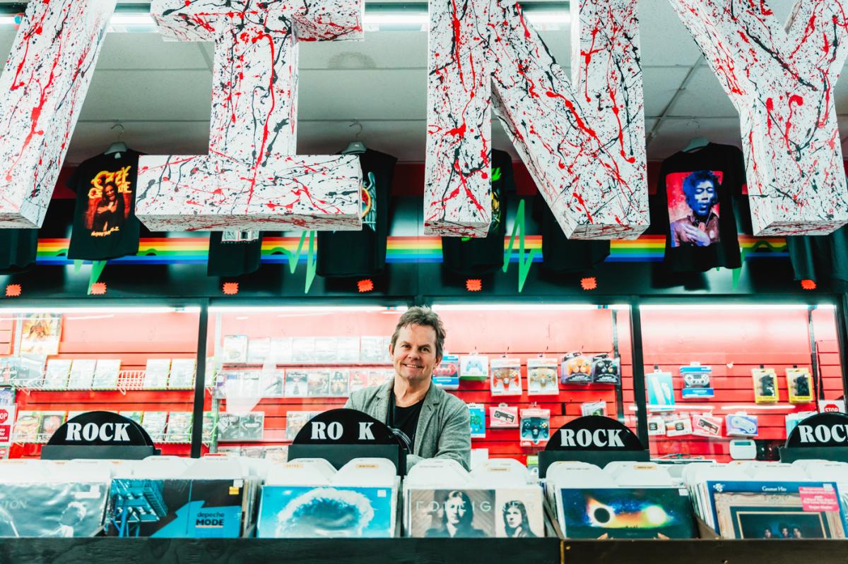 Record Works doug