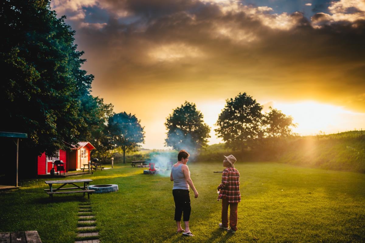 Willow Lake Campground