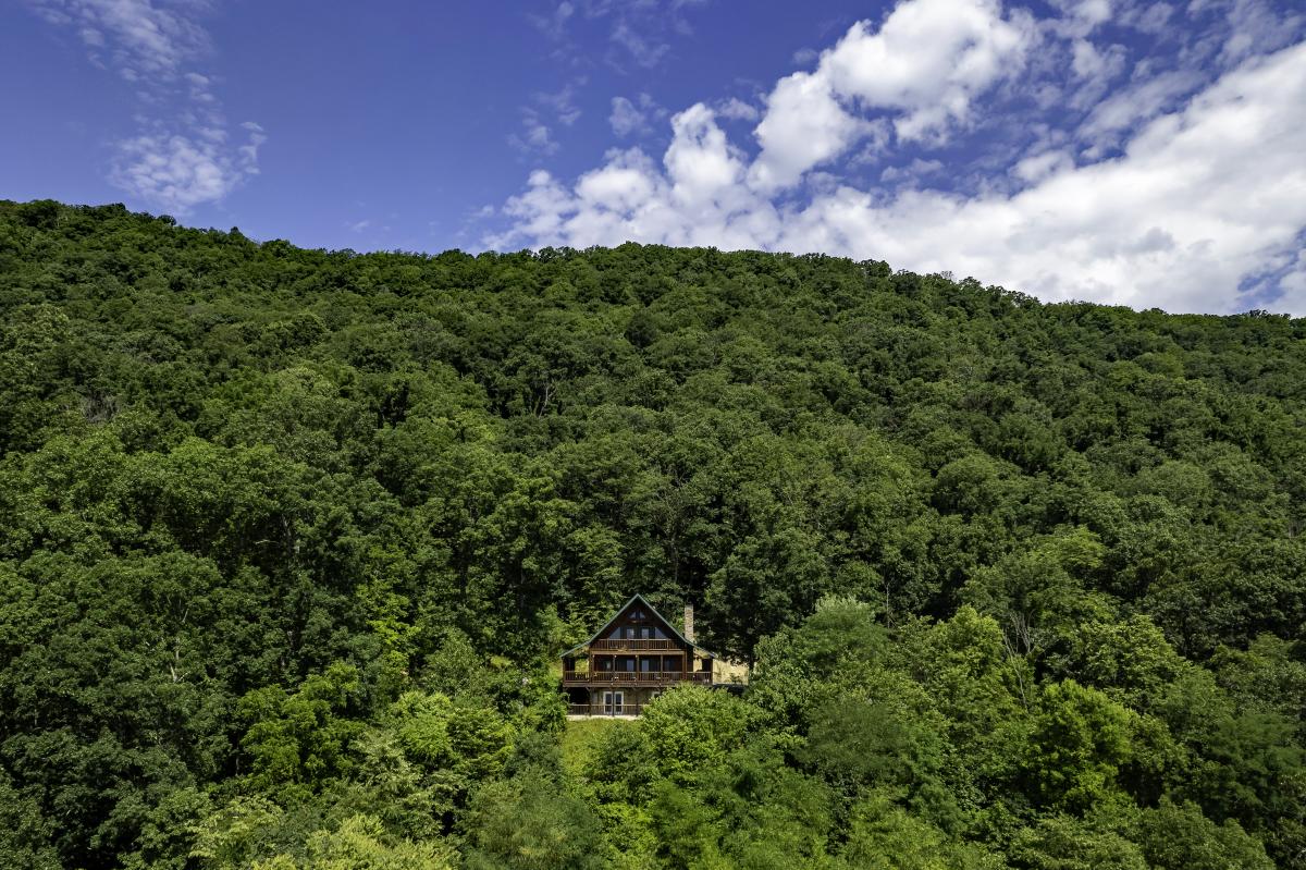 Page Valley Cabins