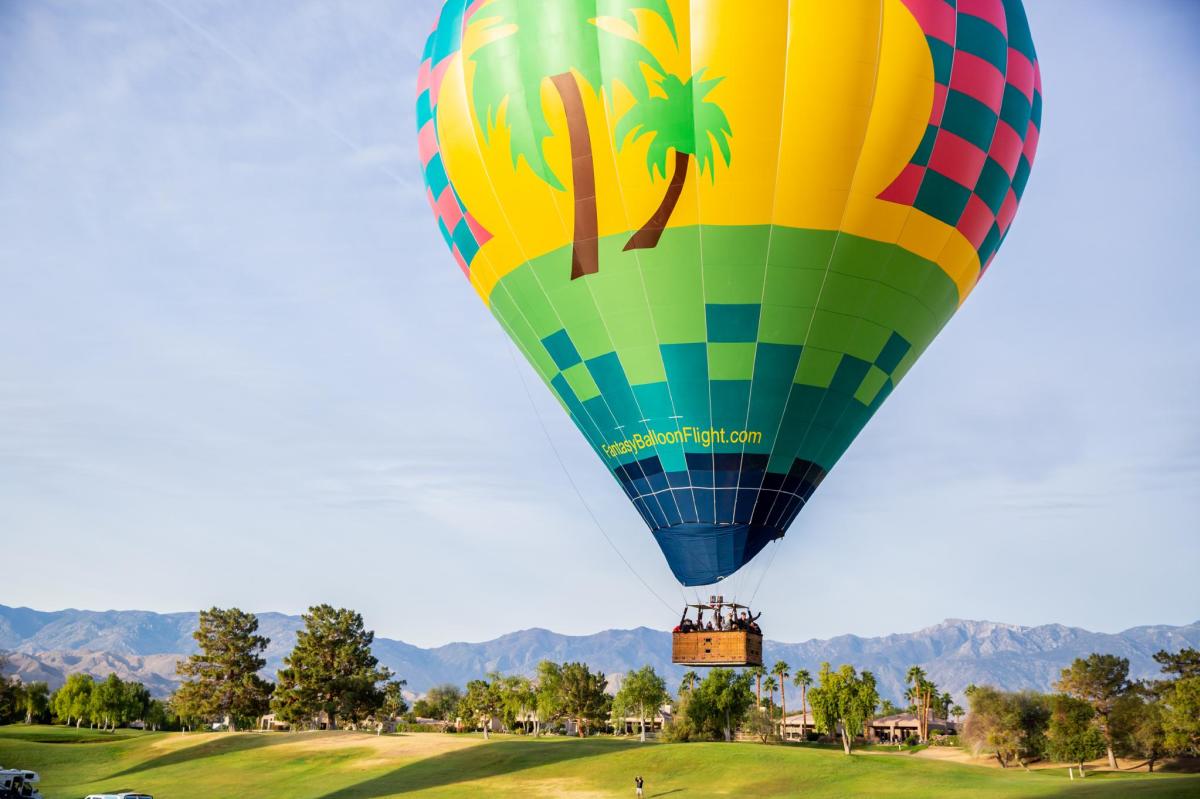 Hot Air Balloon Festival 2021: