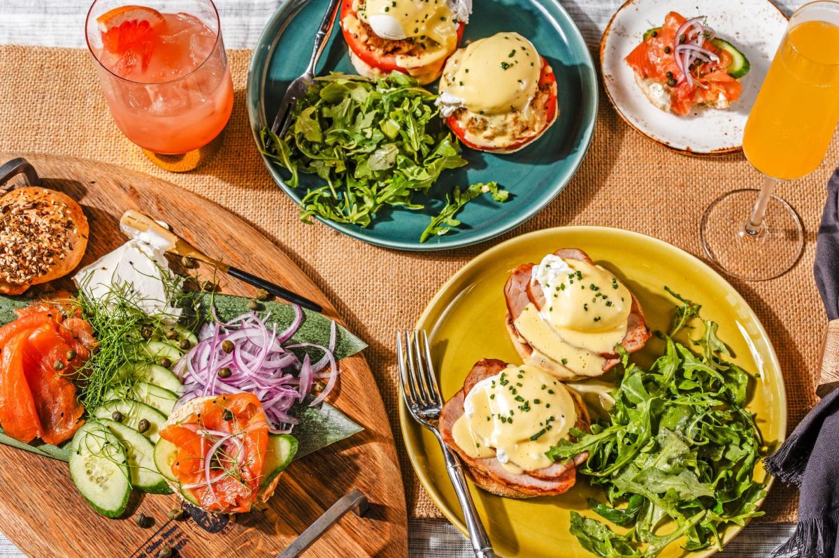 to Indian Wells A Culinary Escape