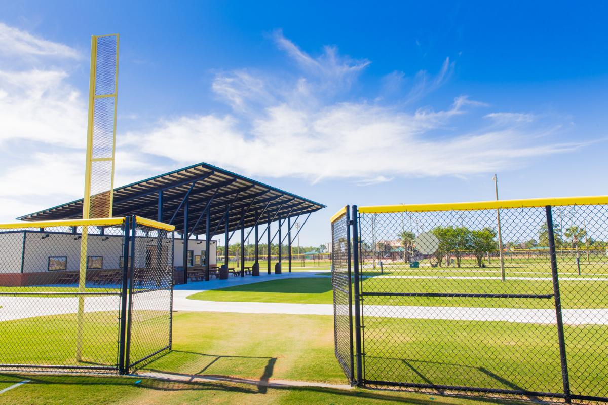 Frank Brown Park