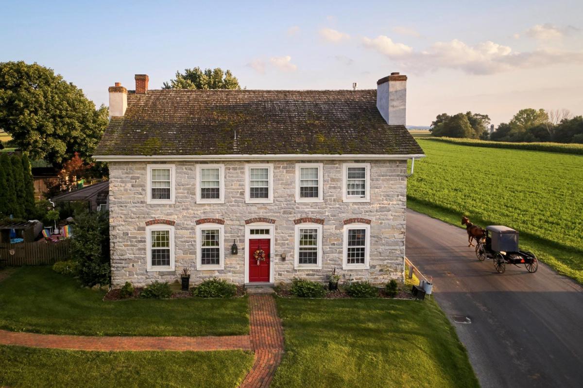 Osceola Mill House Bed and Breakfast