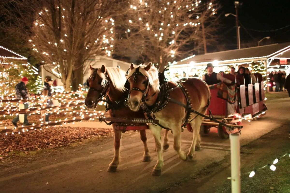 Country Christmas