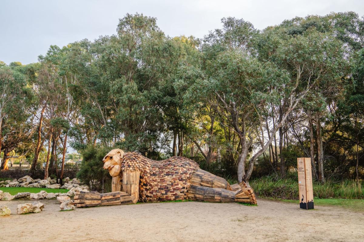 Mandurah Giant Coodanup