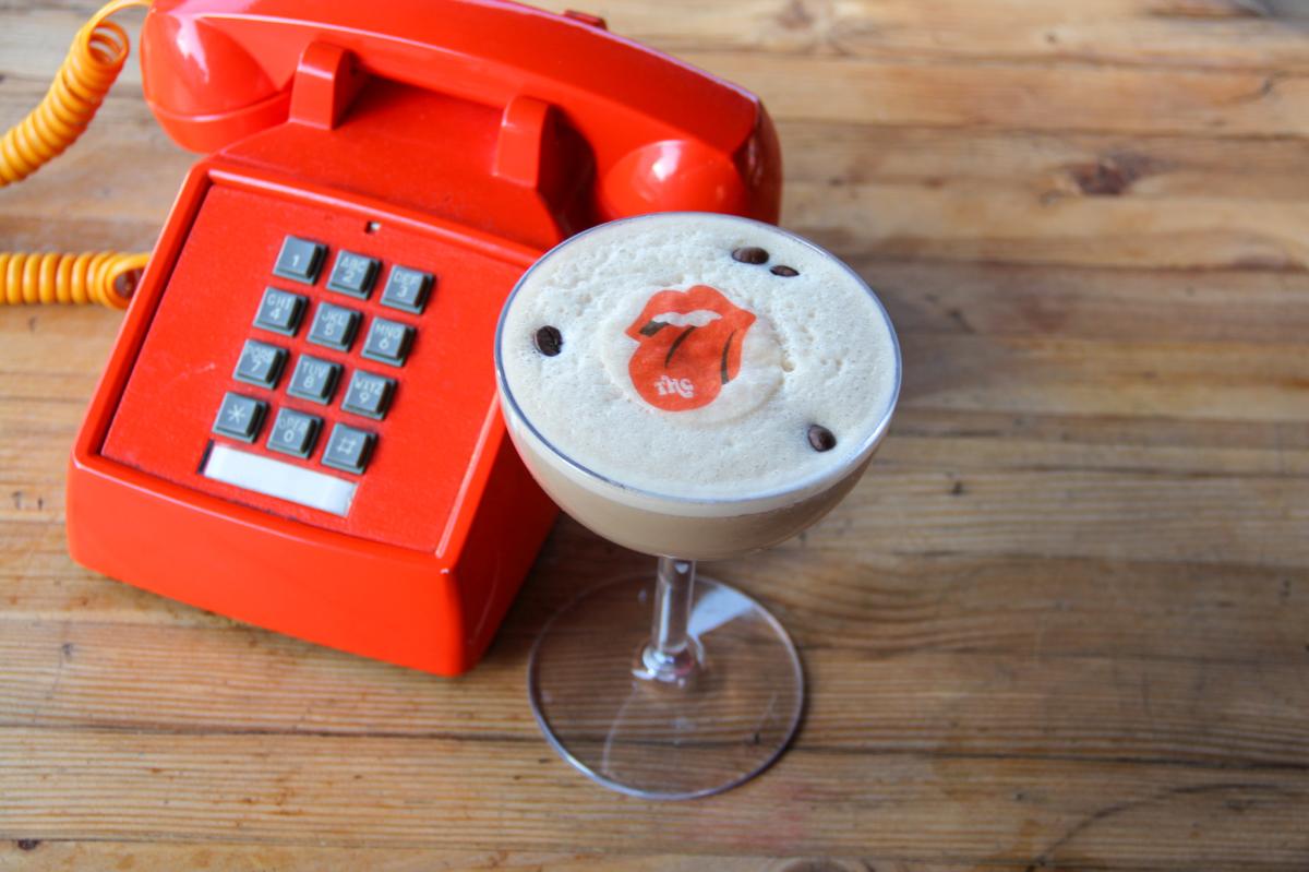 Express Ya'Self Cocktail