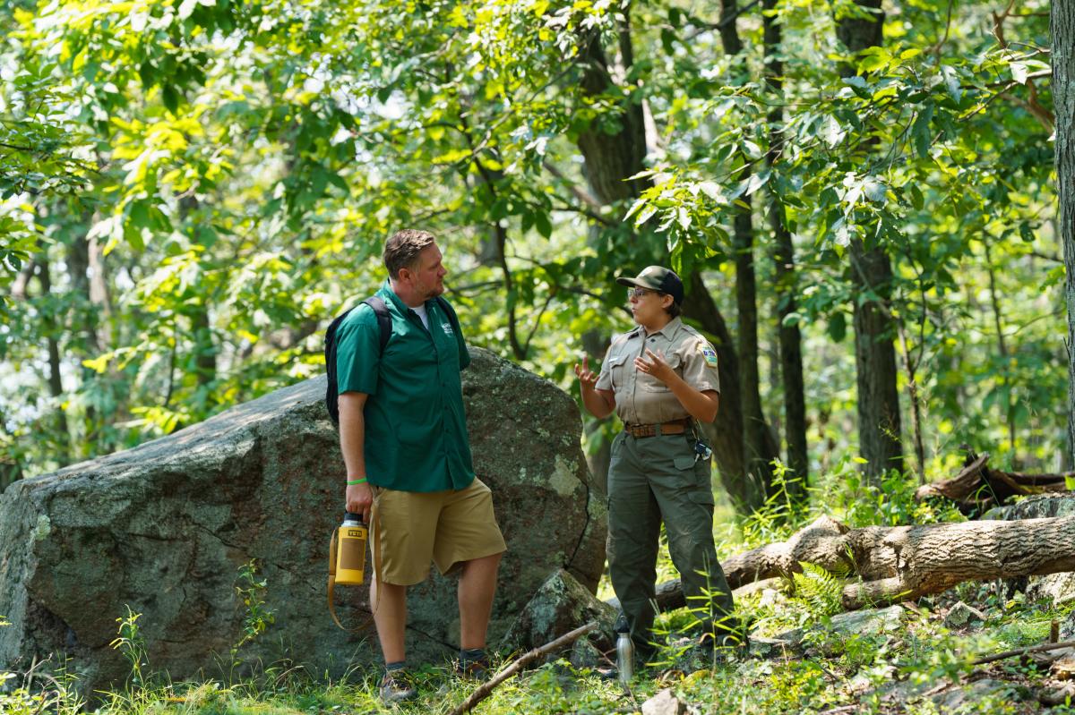 Jim & Steph - Big Pocono