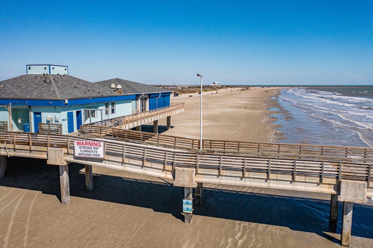 Horace Caldwell Pier
