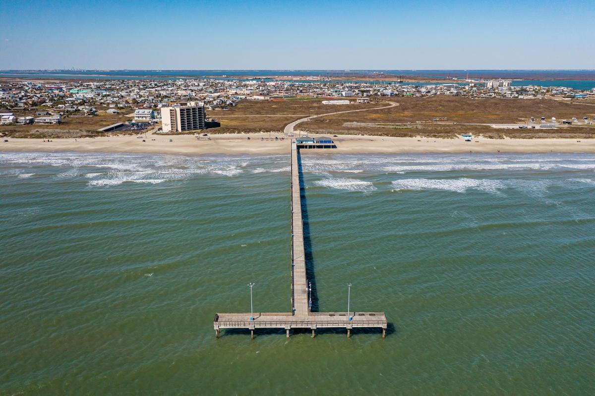 Horace Caldwell Pier