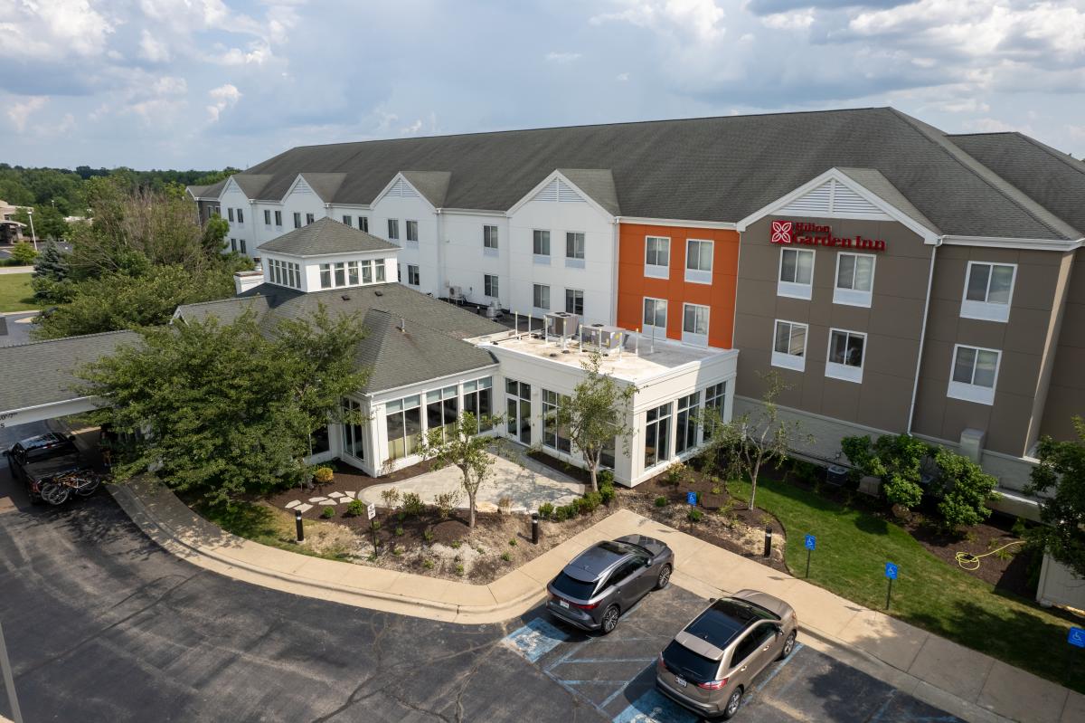 Hilton Garden Inn