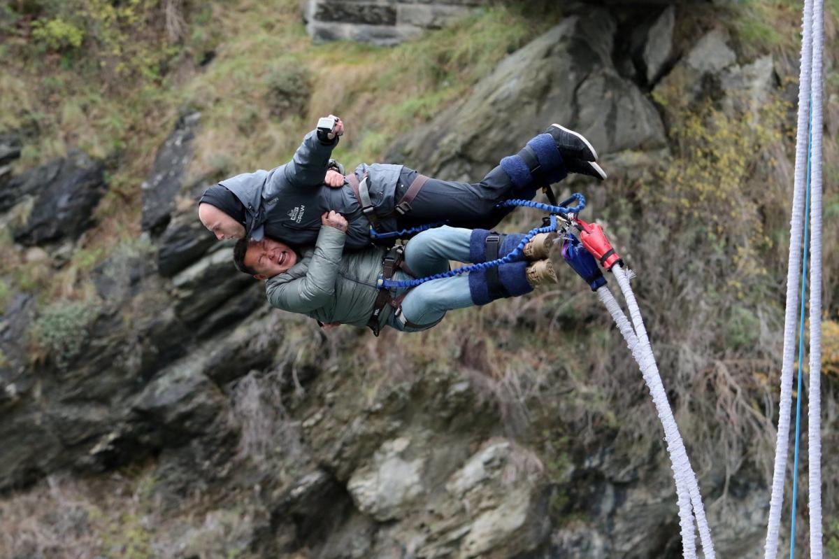 Bungy Jump